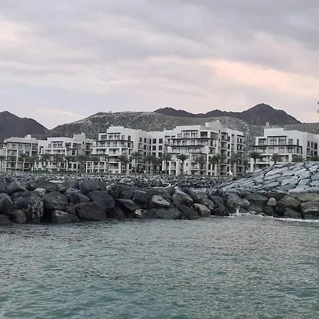 Apartment At Address Beach Resort Sharm Al Aqah Fujairah Buitenkant foto