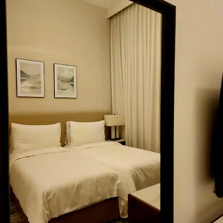 Apartment At Address Beach Resort Sharm Al Aqah Fujairah Buitenkant foto