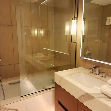 Apartment At Address Beach Resort Sharm Al Aqah Fujairah Buitenkant foto