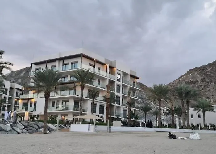Apartment At Address Beach Resort Sharm Al Aqah