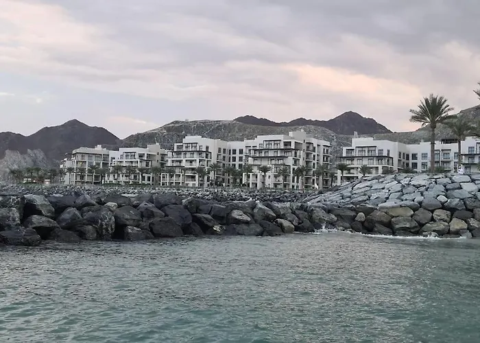 Apartment At Address Beach Resort Sharm Al Aqah